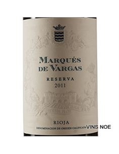 Marqués de Vargas Reserva 2016 - MARQUES_DE_VARGAS_RESERVA 2
