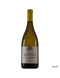 Abadia de Poblet blanc - ABADIA_DE_POBLET_BLANC