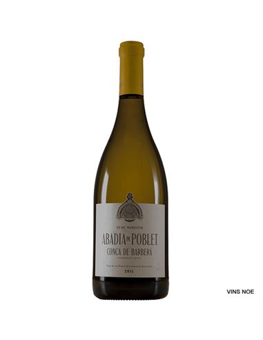 Abadia de Poblet blanc - ABADIA_DE_POBLET_BLANC