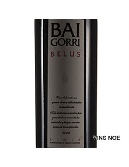 Baigorri Belus - BAIGORRI_BELUS-E