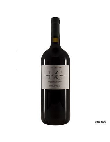 López Cristóbal Crianza (magnum) - LOPEZ_CRISTOBAL_CRIANZA_MAGNUM