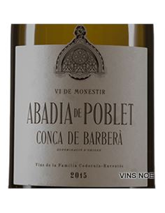 Abadia de Poblet blanc - ABADIA_DE_POBLET_BLANC 2