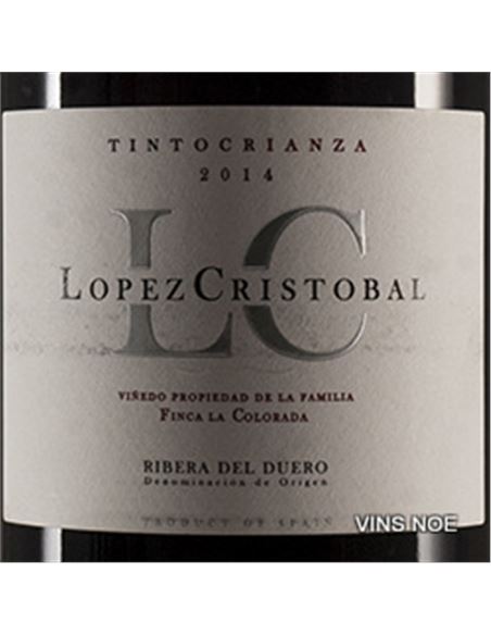 López Cristóbal Crianza (magnum) - LOPEZ_CRISTOBAL_CRIANZA_MAGNUM-E