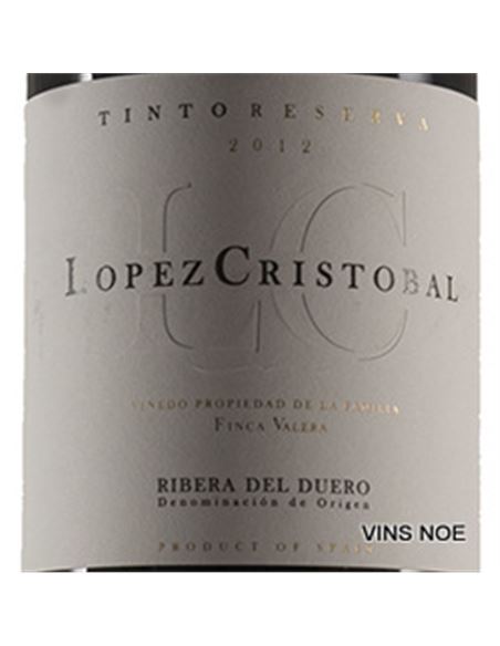 López Cristóbal Parcela Uno 2018 - LOPEZ_CRISTOBAL_RESERVA-E