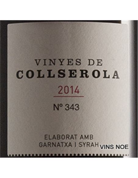 Vinyes de Collserola - VINYES_DE_COLLSEROLA-E