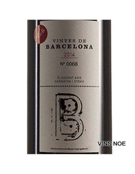 Vinyes de Barcelona - VINYES DE BARCELONA-E