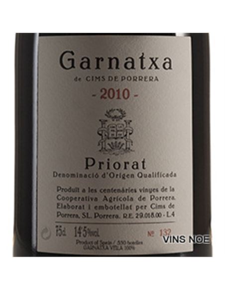 Cims de Porrera Clàssic Garnatxa - CIMS_DE_PORRERA_CLÀSSIC_GARNATXA-E
