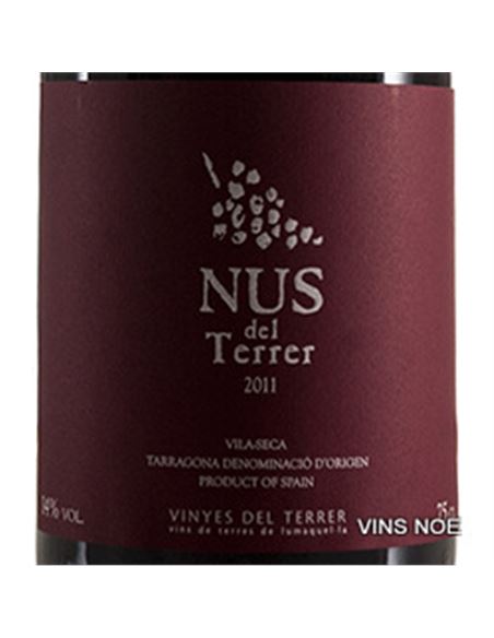 Nus del Terrer, negre - NUS DEL TERRER-E