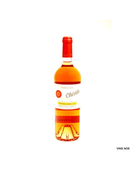 Chivite Coleccion 125 Rosado - CHIVITE COLECCION 125 ROSADO