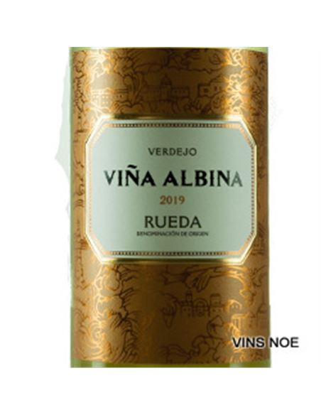 Viña Albina Verdejo - Vina_Albina_Verdejo-E