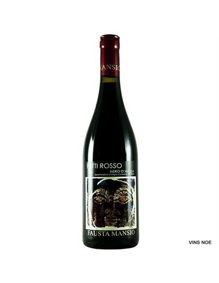 Nero d´Avola Petti Rosso - Nero_d'Avola_Petti_Rosso