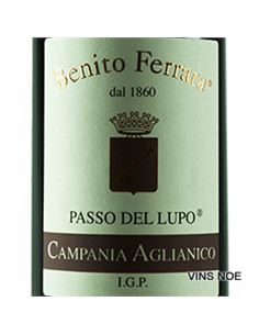 Aglianico Passo dil Lupo - Aglianico_Passo_dil_Lupo 2