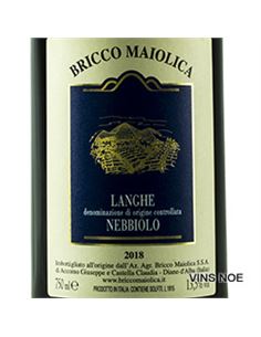 Nebbiolo Langhe Bricco Maiolica - Nebbiolo_Langhe_Bricco_Maiolica 2