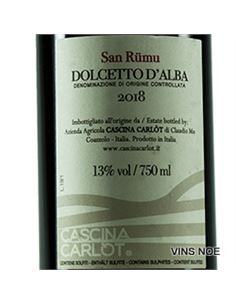 Dolcetto d´Alba San Rumu (Piemonte) - Dolcetto_d'Alba _San_Rumu 2