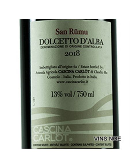 Dolcetto d´Alba San Rumu (Piemonte) - Dolcetto_d'Alba _San_Rumu-E