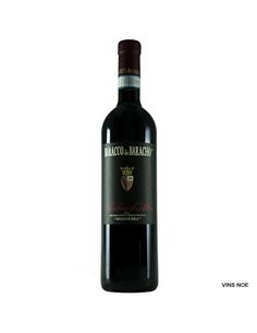 Barbera d´Alba Monserra (Piemonte) - Barbera_d'Alba_Monserra_Baracco