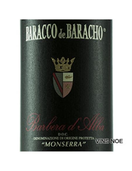Barbera d´Alba Monserra (Piemonte) - Barbera_d'Alba_Monserra_Baracco-E