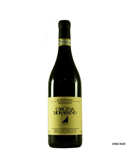 Barbaresco Morassina (Piemonte) - Barbaresco_Morassina