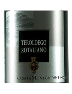 Teroldego Selezione 2019 - Teroldego_Selezione 2