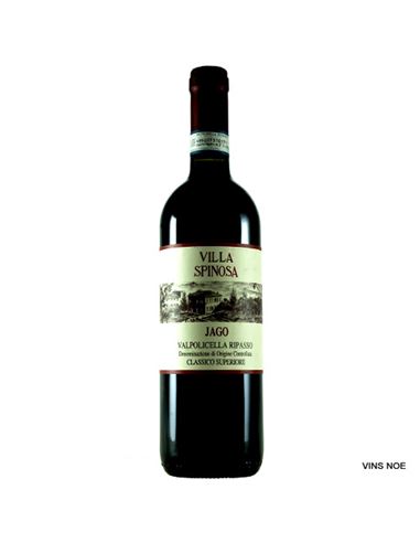 Ripasso Jago Valpolicella Classico Superiore - Ripasso_Jago_Valpolicella_Classico_Superiore