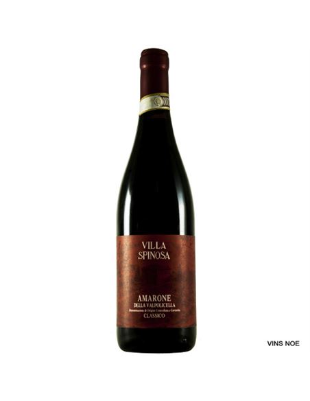 Villa Spinosa Amarone Valpolicella Classico - Amarone_Valpolicella_Classico