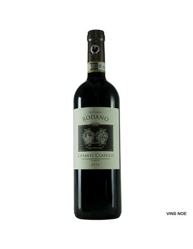 Fattoria di Rodano Chianti Classico - Chianti_Classico_Fat_Di_Rodano
