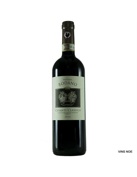 Fattoria di Rodano Chianti Classico - Chianti_Classico_Fat_Di_Rodano