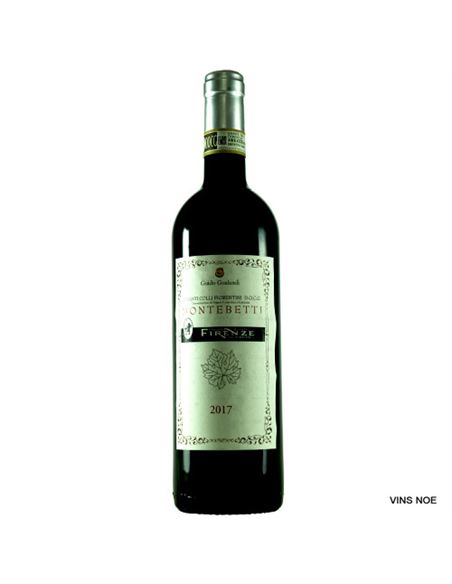 Montebetti Chianti Colli Fiorentini - Chianti_Colli_Fiorentini_Montebetti