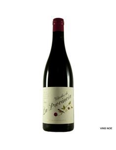 La Provincia de Prieto Pariente 2018 - La_Provincia_de_Prieto_Pariente