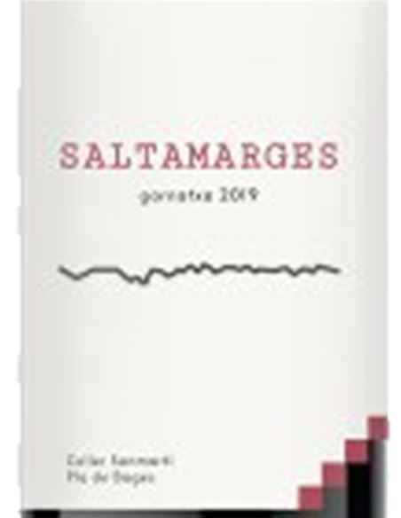 Saltamarges de Sanmartí - saltamarges_vinsnoe_etiqueta