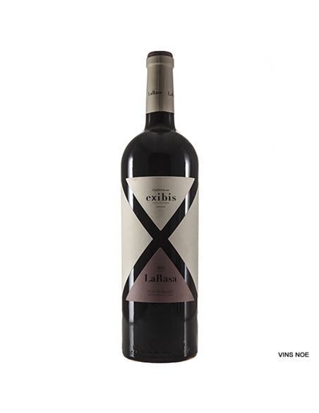 Exibis La Rasa - EXIBIS LA RASA