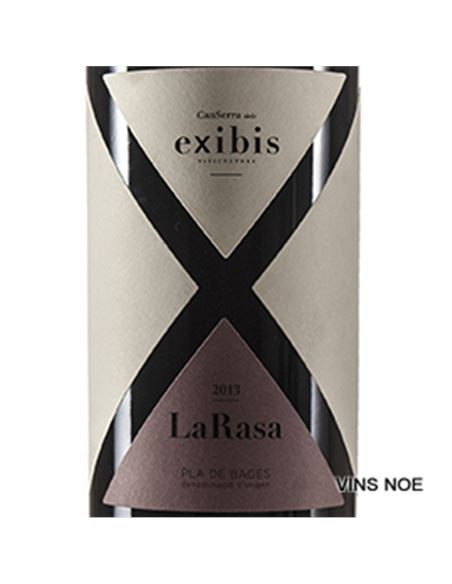 Exibis La Rasa - EXIBIS LA RASA-E