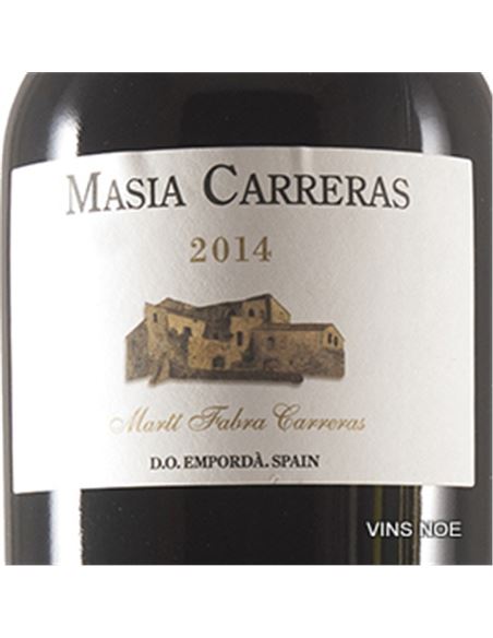 Masia Carreras negre 2019 - MASIA NARRERAS NEGRE-E