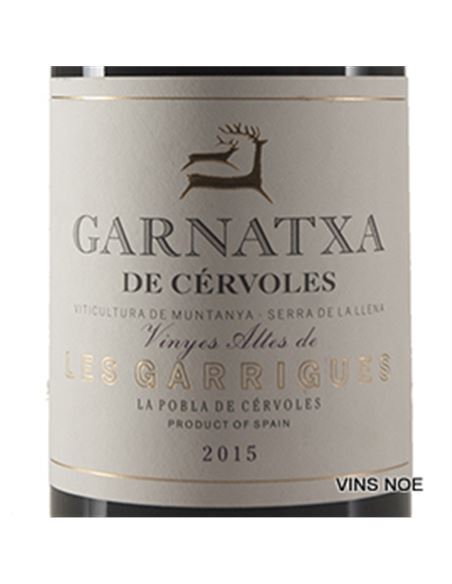 Garnatxa de Cérvoles - CERVOLES GARNATXA-E