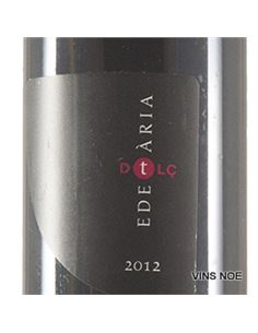 Edetària dolç (0,37) - EDETARIA DOLÇ (0 37) 2