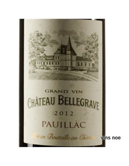 Ch. Bellegrave 2014 - CH_BELLEGRAVE-E