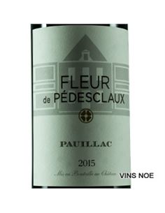 Fleur de Pedesclaux 2015 - Fleur_de_Pedesclaux 2