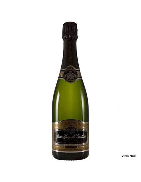 De Carlini Grand Cru Blanc de Noirs - DE_CARLINI_GRAND_CRU_BLANC_DE_NOIRS