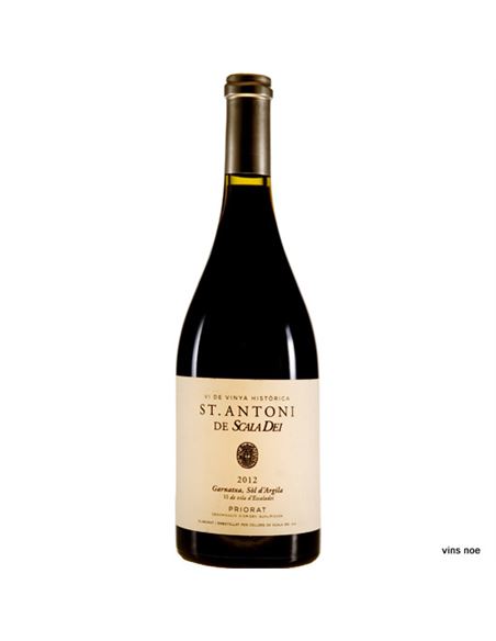 Sant Antoni de Scala Dei - SANT_ANTONI