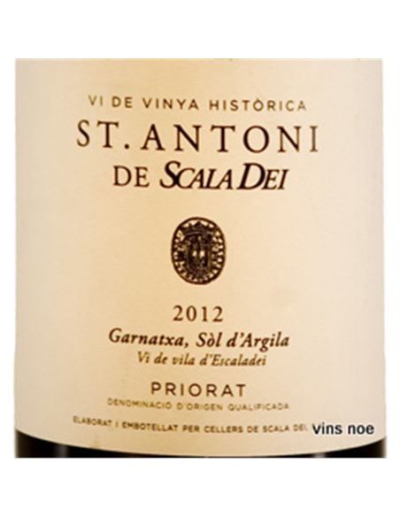 Sant Antoni de Scala Dei - SANT_ANTONI-E