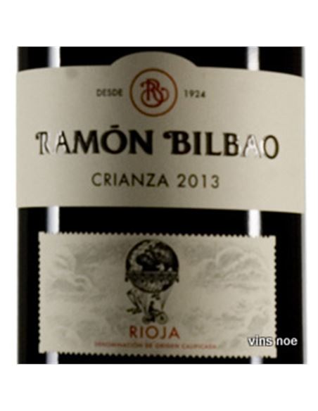 Ramon Bilbao Crianza Magnum - RAMON_BILBAO_CRIANZA_MAGNUM-E