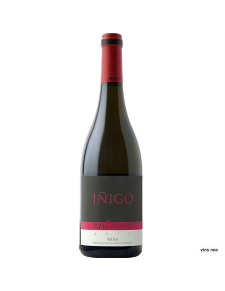 Iñigo Amézola - IÑIGO D'AMÉZOLA