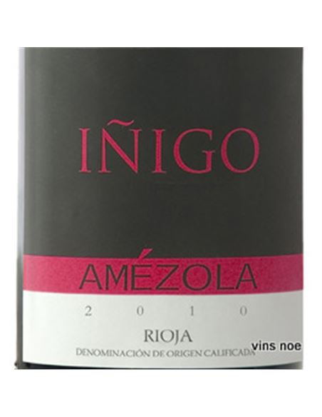 Iñigo Amézola - IÑIGO D'AMÉZOLA-E