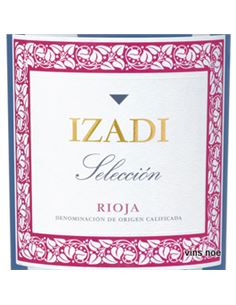 Izadi Selección Reserva 2017 - IZADI SELECCIÓN 2