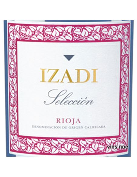 Izadi Selección Reserva 2017 - IZADI SELECCIÓN-E