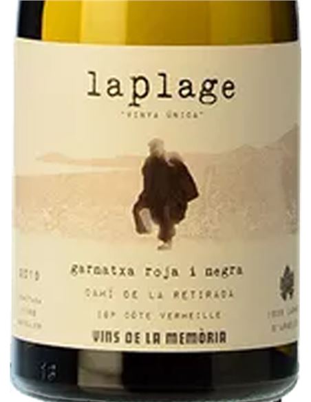 La Plage - laplage_vinsnoe_etioqueta