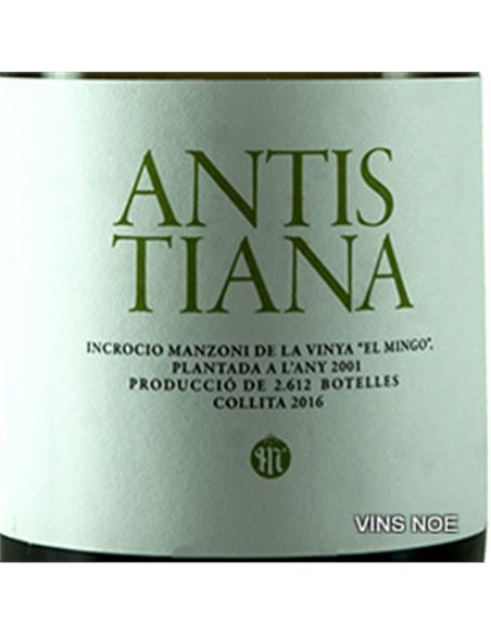 Antistiana Incroccio Manzoni - Antistiana_Incroccio_Manzoni-E