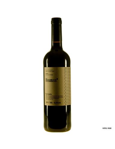 Heusss (sense sulfits) - HEUSSS_NEGRE