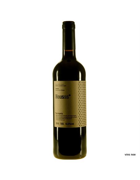 Heusss (sense sulfits) - HEUSSS_NEGRE