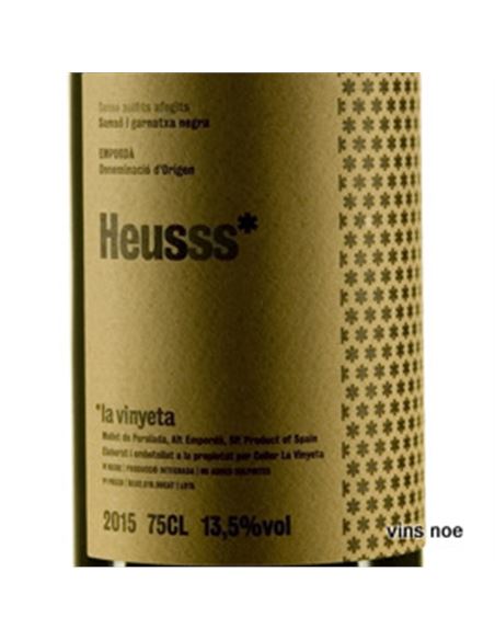 Heusss (sense sulfits) - HEUSSS_NEGRE-E